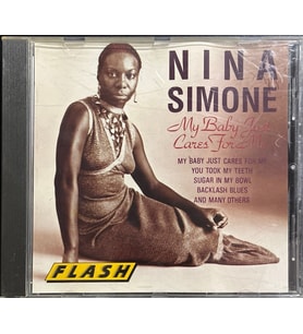 CD Nina Simone My Baby Just Cares For Me CD