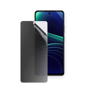 SChitec Omix X7 Uyumlu Ön Yüzey Hayalet Privacy Hidrojel Ekran Koruyucu