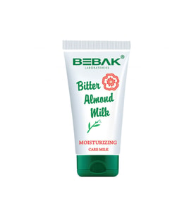 BEBAK NEMLENDİRİCİ BAKIM SÜTÜ ACI BADEM 175 ML TÜP