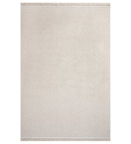 Makine Kaymaz Yıkanabilir Krem Minimalist Triko Salon Halısı Mutfak Halısı Koridor Halısı Yolluk Beige