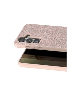 Onegif  Galaxy S26 Plus Bright Simli Kapak - Pembe