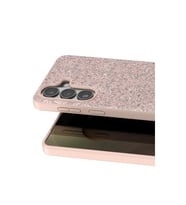 Onegif  Galaxy S26 Plus Bright Simli Kapak - Pembe