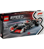 LEGO Speed Champions 77250 MoneyGram Haas F1 Team VF-24