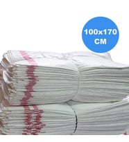100x170 HARAR ÇUVAL, MAT MOLOZ ÇUVALI, İNŞAAT ÇUVALI, ÇOK AMAÇLI ÇUVAL 25 adet (