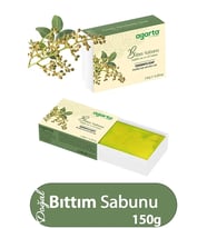 Doğal Kalıp Sabun 150gr - Bıttım