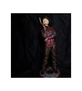 Elm Sokağı Kabusu Freddy Krueger Figür 25CM Büyük Boy