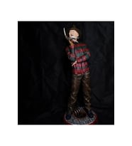 Elm Sokağı Kabusu Freddy Krueger Figür 25CM Büyük Boy