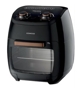 Kenwood HFP90.000BK Air Fryer 11 Lt. Siyah Yağsız Fritöz