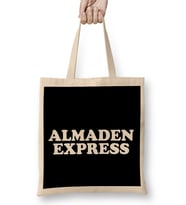 Almaden Express Worn By Jon NieRichard Mann Gospelbeach Bez Çanta Uzun Saplı
