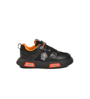 Reyber Beyaz Cırtlı Fileli Hafif Unisex Çocuk Spor Ayakkabı 026 F