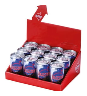 Buzzer 150 ml enerji içeceği 6 ' lı Gizli Gönderim