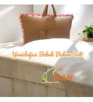 Yenidoğan Bebek Bakım Çantası (Standart)