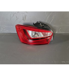 SEAT İBİZA SOL ARKA DIŞ STOP LAMBASI LEDLİ SIFIR 2012-2017