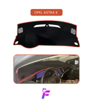 OPEL ASTRA K Uyumlu Ön Göğüs Koruma Hızlı ve Kolay Montaj Kaymaz Tasarım Oto Aksesuar T22