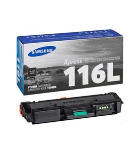Samsung Mlt-D116L Yüksek Kapasiteli Siyah Toner Su837A 3.000 Sayfa
