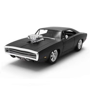 1:16 1970 Dodge Charger R/T Sesli ve Işıklı Uzaktan Kumandalı Araba