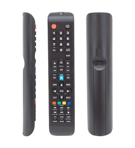 Weston 42WS2102 İle Uyumlu Android Tv Kumandası