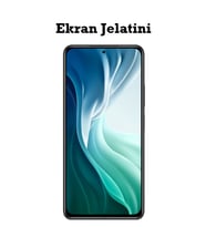 Xiaomi 11i Uyumlu Ön Body Şeffaf Ultra Ekran Koruyucu Nano Jelatin