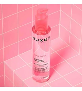 Nuxe Very Rose Hassas Temizleme Yağı 150ml