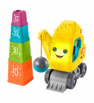 Fisher-Price Eğitici Vinç HWY62