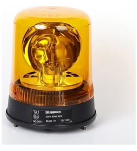 Serko 12 Volt Galaxi Tepe Ikaz Lambası