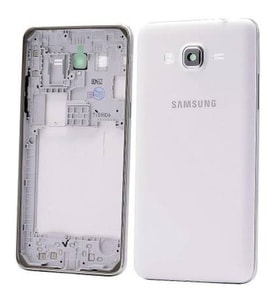 Samsung Galaxy Grand Prime Sm-g531 Kasa Kapak - Beyaz