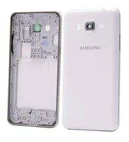 Samsung Galaxy Grand Prime Sm-g531 Kasa Kapak - Beyaz