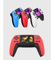 P5 Retro Gamepad  520 Klasik Oyunlu Mini Oyun Konsolu