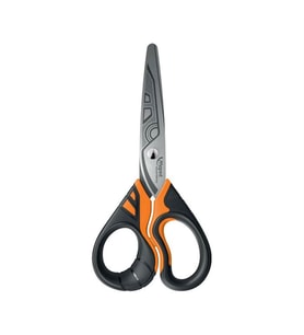 Maped Makas Sensoft Fluo 13.5 Cm. (484310)