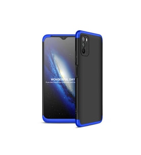Xiaomi Poco M3 Uyumlu Kılıf Zore Ays Kapak