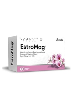 EstroMag 60 Kapsül