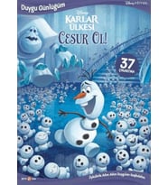 Disney - Duygu Günlüğüm Karlar Ülkesi Cesur Ol!