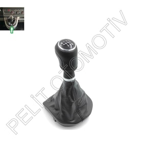 Transporter T7 Vites Topuzu Körüğü 6 İleri 7E0711113H