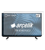 ARÇELİK A65 B 820 B Tv Ekran Koruyucu - Arçelik 65" inç 164 cm 165 Ekran Koruyucu