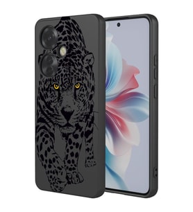 Oppo A5 Pro İle Uyumlu Premier Kalite Özel Üretim Baskılı Silikon Telefon Kılıfı BC 10