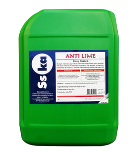 Sska Anti Lime Kireç Sökücü - Yüzey Temizleyici / 5 Kg