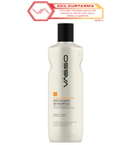 VASSO Yıpranmış Saçlar İçin Keratinli Ve Havyarlı  Acil Kurtarma  Bakım Şampuanı 270 ml