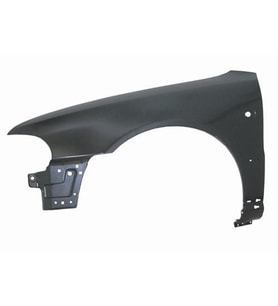 AUDI A4 ÖN ÇAMURLUK DELİKLİ ALÜMİNYUM SOL 99-01 AUD08A4006 8D0821105K