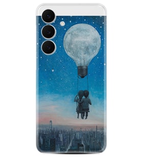 Samsung Galaxy S25 FE Kılıf Boutique Baskılı Resimli Travel Pcode -052