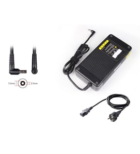 MSI GP72 6QF-442TR Overclock 240W Notebook Adaptör Laptop Şarj