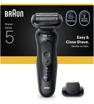 Braun Series 5 Elektrikli Tıraş Makinesi, Islak Ve Kuru, Hassas Düzeltici Başlık, 52-N1200S