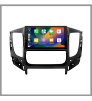 MİTSUBİSHI L200 2015-2022 DİJİTAL KLİMA UYUMLU 4 GB RAM 64 GB HAFIZA ANDROID MULTIMEDIA TEYP