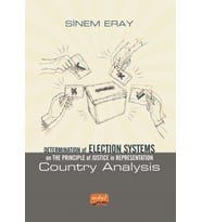 Determination of Election Systems on The Principle of Justice in Representation: Country Analysis