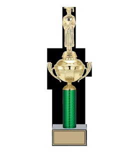 ODAK KUPA - Figürlü Kupalar - Mezuniyet Erkek Figürlü Kupalar FG-050 A - 42 cm