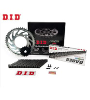 Did-Jt 1995-2002 Honda NX 650 Dominator Uyumlu Zincir Dişli Set Oring Zincir Çel