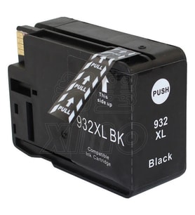 Xplus ® Hp 932Xl Cn053Ae Muadil Kartuş Siyah
