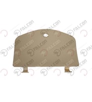 Falcon Cooper 50 Torpido Kapağı