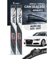 Audi A6 2012-2017 Uyumlu Silecek Takımı 650MM/530MM S13