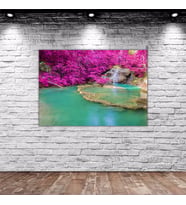BK Home Manzara Kanvas Tablo 70x100cm-8