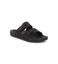 2021-Bahama-16 Unisex Tam Anatomik Terlik (Siyah)